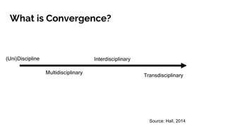 Convergence, Grand Challenges, team Science and Inclusion | PDF