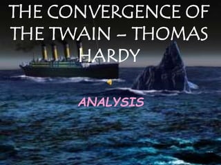 the convergence of the twain