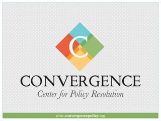 www.convergencepolicy.org

 