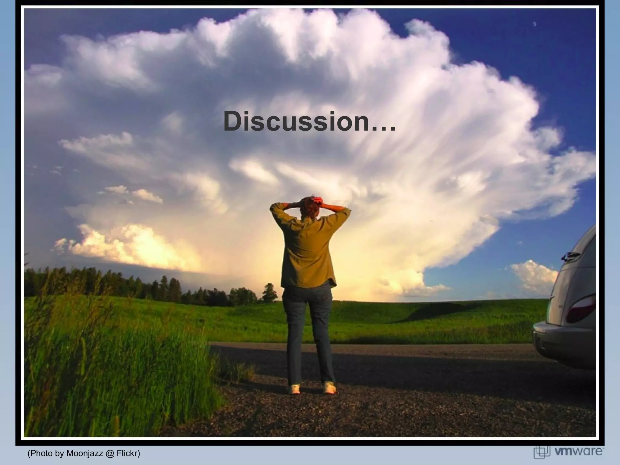 Discussion… (Photo by Moonjazz @ Flickr) 