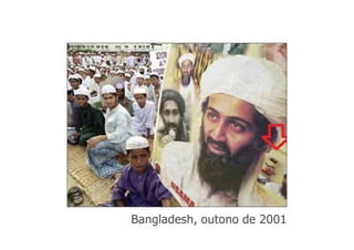 Bangladesh, outono de 2001
 