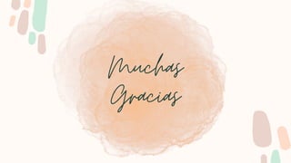 Muchas
Gracias
 