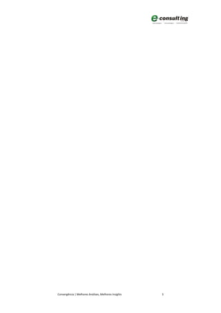 Convergência | Melhores Análises, Melhores Insights   3
 