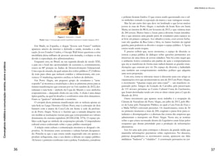 19
TATIANA Aoki Cavalcanti
Referências
BERNARDO, Gustavo; FINGER, Anke K.; GULDIN, Rainer. VilémFlusser: uma
introdução. São Paulo: Anna Blume, 2008.
CARVALHO, Bernardo. Em defesa da obra. Piauí,Rio de Janeiro, 62: 52-55, 2011.
CASTELLS, M. A galáxia da internet: reflexões sobre a internet, os negócios e a so-
ciedade. Rio de Janeiro: Jorge Zahar, 2003.
CASTELLS, M. A sociedade em rede. Economia, sociedade e cultura. 9ª ed. atualiza-
da. Vol. 1. São Paulo: Paz e Terra, 2006.
FLUSSER, Vilém. O mundo codificado: por uma filosofia do design e da comuni-
cação.São Paulo: Cosacnaify, 2007.
GENTILLI, V. Democracia de massas: jornalismo e cidadania. 1ª ed. Porto Alegre:
EDIPUCRS, 2005.
HARVEY, D. Condição Pós-Moderna: uma pesquisa sobre as origens da mudança
cultural .17 ed. São Paulo: Loyola, 2007.
JAMESON, F. Pós-modernismo:a lógica cultural do capitalismo tardio. São Paulo:
Ática, 2000. 431 p.
 