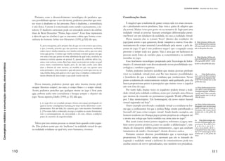 Convergênciamidiáticaecomunicação:cenários,atoresepráticas
56
O paradigma da convergência prevê a interação entre novas e antigas
mídias. E essas inovações permitem a transmidialidade, como também
o fazer redobrado dos profissionais. Ao mesmo tempo, provoca suas
habilidades, criatividade e conhecimentos. A narrativa transmídia, por
exemplo, enquanto fruto desse avanço tecnológico, permite que os au-
tores da história decidam como usar cada mídia, considerando-se o que
há de melhor e mais forte em cada uma. (MARTINS, 2012, p.113)
Com vistas a esse universo convergente, além de estabelecer uma
parceria com a emissora TV Amapá, o portal G1 Amapá utiliza outra
plataforma para ampliar sua divulgação de notícias: o Twitter. Através
do endereço twitter.com/g1ap, o portal amapaense compartilha links
que direcionam seus seguidores do Twitter a todas as notícias pro-
duzidas e atualizadas diariamente. Ao adotar um sistema de posta-
gem automática, toda e qualquer publicação no site é compartilhada
no Twitter. Com isso, explora-se o potencial de compartilhamento,
isto é, o princípio de espalhamento, sistematizado como uma das
características da NT e que pode ocorrer quando há recomendação e
compartilhamento a partir de outras plataformas.
Além disso, seguindo o modelo do G1 nacional, o portal ama-
paense também explora a potencialidade desse princípio a partir de
outro viés: a capacidade do público de participar ativamente na circu-
lação de conteúdo de mídia através de redes sociais. Em cada notícia
divulgada, o G1 Amapá oferece espaço para que o usuário compar-
tilhe a notícia através das seguintes plataformas: Facebook (compar-
tilhando ou recomendando), Orkut e Twitter. E disponibiliza, ainda,
ferramentas para comentários, envio das notícias para amigos através
de email e contato com a própria redação, seja para sugestões, que-
ixas e críticas, dentre outros. Com isso, o G1 Amapá estimula uma
participação mais ativa do público, explorando o princípio trans-
midiático do espalhamento.
Apesar de ser uma plataforma importante por ser a única rede
social usada logo na página principal do G1 Amapá7
, uma vez que as
demais só aparecem nas matérias internas, não há uma equipe de jor-
nalistas exclusiva para explorar o Twitter do portal, nem mesmo para
acompanhar a repercussão das suas notícias no Twitter, uma vez que
o monitoramento é feita pela equipe de marketing do grupo. Com
isso, ao deixar de fazer a verificação imediata do que o usuário vem
discutindo no Twitter, o portal deixa de gerar novas pautas que pode-
riam ser produzidas a partir dessas discussões. E isso, atualmente, é
considerado uma grande perda no campo jornalístico porque o púbi-
7 A logomarca do Twitter
no portal fica ao lado das
logomarcas dos seguintes
serviços: Fale Conosco;VC
no G1; Programação; CAT–
Central de Atendimento
aoTelespectador.
 