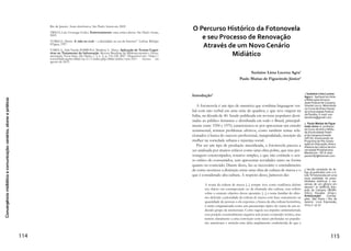 Convergênciamidiáticaecomunicação:cenários,atoresepráticas
58
culturais valorizam a interatividade, estimulando a participação do
usuário.
Em nossa pesquisa, observamos que a interação dos usuários se
dá, ainda, por meio do canal VC no G1, pelo qual o internauta pode
compartilhar conteúdo com o portal e pode, desde que autorize, ter
seus créditos divulgados. No entanto, o usuário precisa se cadastrar,
criar um login, aceitar os termos de uso e de participação da criação
de conteúdo através do envio de fotos, vídeos e de textos sobre fatos
de interesse público que tenha testemunhado. Deve adotar, ainda,
as especificações de imagem definidas pelo portal e pode participar
quantas vezes quiser, mas precisa informar, caso esteja enviando uma
imagem, onde (estado e cidade) e quando (data) a mesma foi produz-
ida. O conteúdo do usuário deve ser original, com direitos autorais e
poderá ser usado na Globo e na internet. Em casos de vídeo, ficará
publicado durante seis meses na web e, em caso de fotos e textos,
ficam disponíveis na rede por tempo indeterminado. Se estiver en-
viando um texto, o usuário deve, ainda, fornecer detalhes sobre o
conteúdo da sua colaboração, esclarecendo sobre “quem você está
falando, o assunto que está abordando, onde isso está ocorrendo, o
porquê e como”, ou seja, o portal orienta para que o conteúdo colab-
orativo tenha, no mínimo, elementos básicos do lead.
Além de funcionar como uma importante ferramenta colaborati-
va, o canal VC no G1 Amapá ajuda a fidelizar a audiência: “é quase
uma extensão das redes sociais, que aproxima mais a gente e dá mais
cara de jornalismo ao site. Além disso, qualquer material que possa
envolver o internauta, é retorno garantido” (KUBOTA, 2014, idem)
- especialmente quando há promoções comemorativas, do tipo ‘en-
vie a sua foto para a galeria do dia das crianças’, dentre outras.
O incentivo à participação do público nos remete, ainda, àoutra
característica da NT:construção de mundo ou de universo, uma
vez que a iniciativa pode representar uma forma do público se en-
volver mais diretamente com os universos representados nas narra-
tivas, tratando-os como espaços reais, cruzados com suas realidades
vividas. Além disso, outra qualidade desse princípio, também per-
cebido no G1 Amapá, é a contextualização da notícia. No portal,
percebe-se que há contextualização, principalmente,quando a notícia
tem grande repercussão, tendo suas informações aprofundadas.
Outra característica importante da NT observada no G1 Amapá
é a chamada imersão. Segundo os parâmetros de Souza (2011),
no jornalismo a imersão está relacionada a material dinâmico (com
 