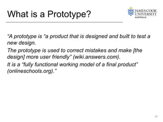 Convergent divergent thinking &amp; wireframeprototyping | PPT