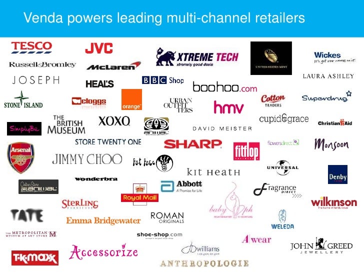 Convergent Multi Channel Retailing