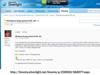 http://forums.silverlight.net/forums/p/230502/562077.aspx
 
