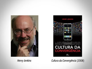 Convergência e Narrativas Transmidiáticas