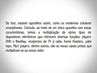 Convergência e Narrativas Transmidiáticas