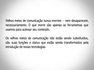 Convergência e Narrativas Transmidiáticas