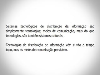 Convergência e Narrativas Transmidiáticas