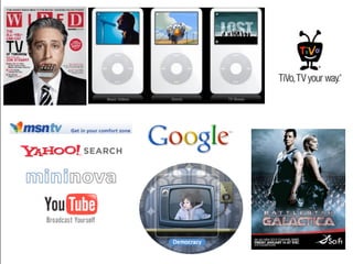 Convergência de Mídias