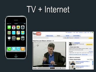 Convergência de Mídias