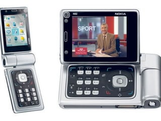 Convergência de Mídias