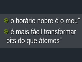 Convergência de Mídias