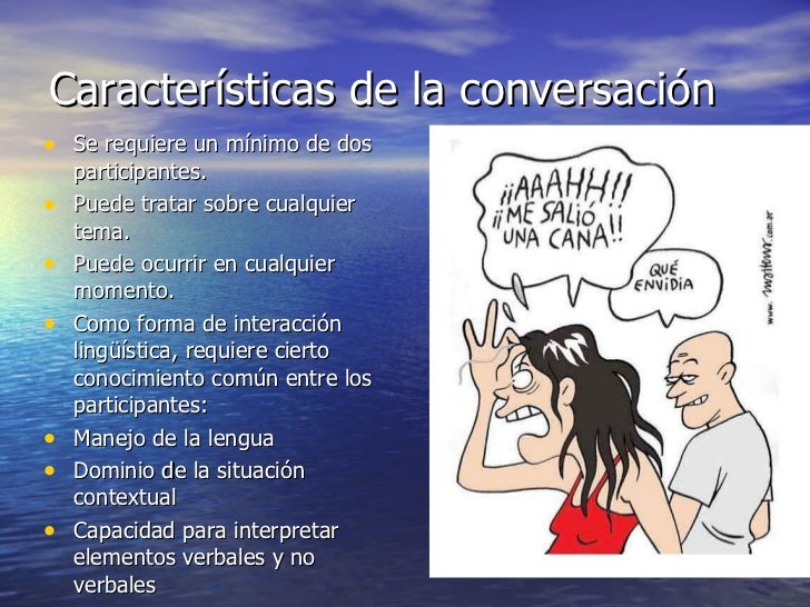 Conversación