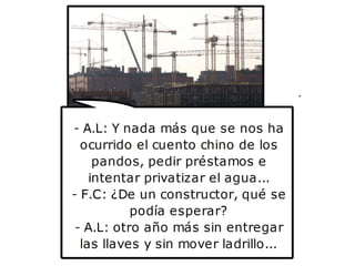Conversación entre alcaldes