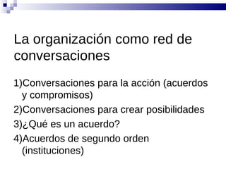 Conversación