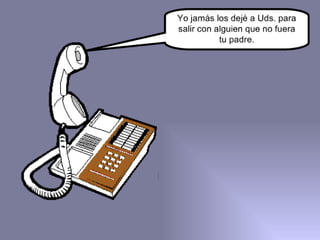 Conversacion Entre Madre E Hija