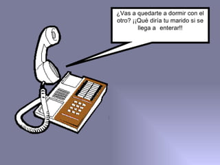 Conversacion Entre Madre E Hija