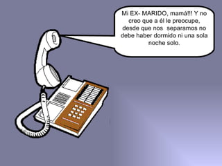 Conversacion Entre Madre E Hija