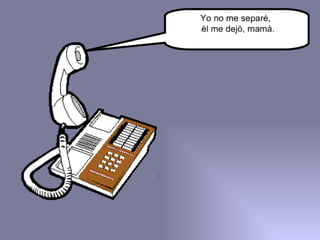 Conversacion Entre Madre E Hija