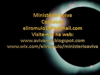 Conversando com Deus parte 2