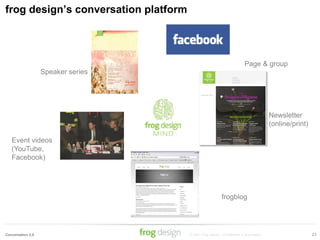 Conversation 2.0