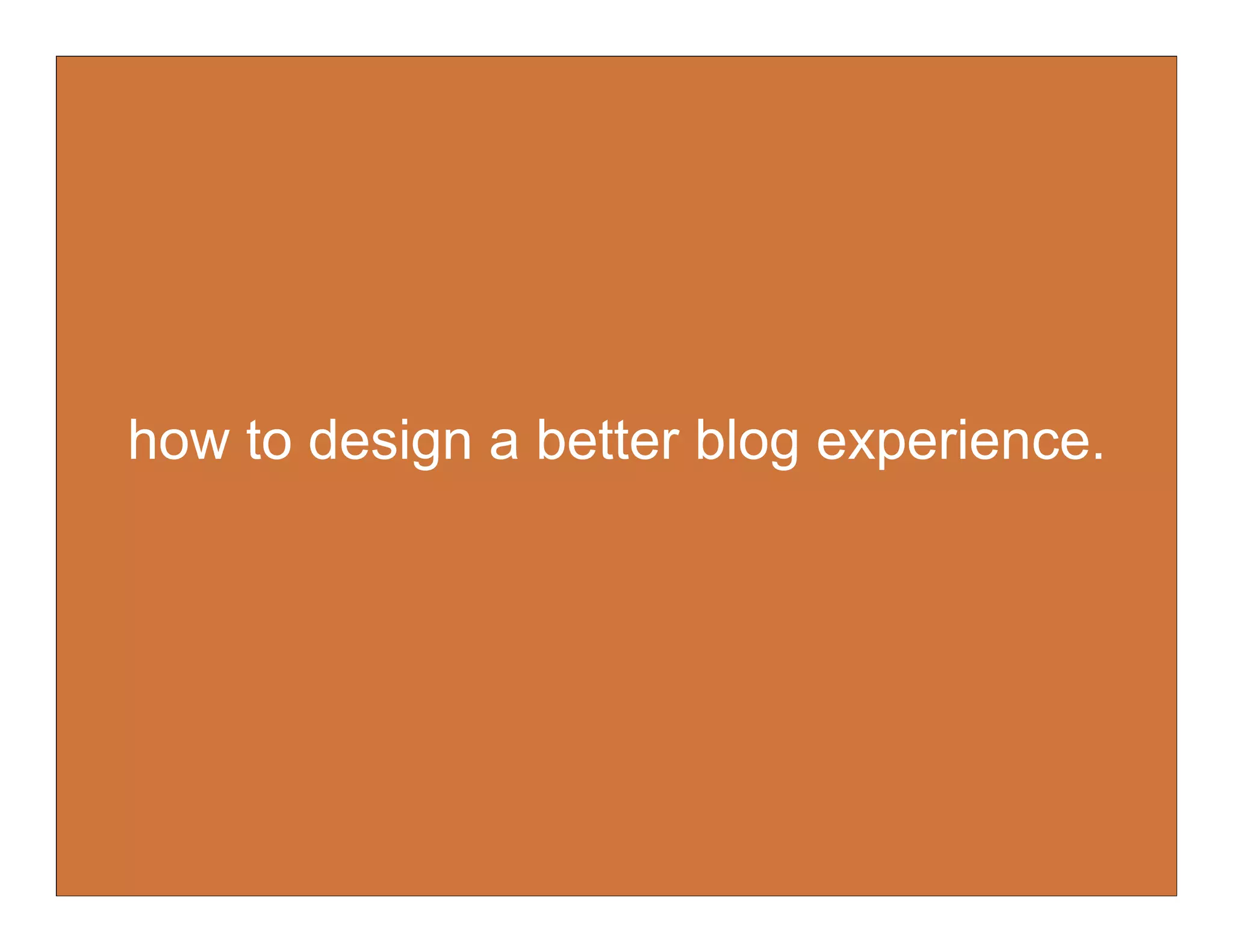 Conversation by Design