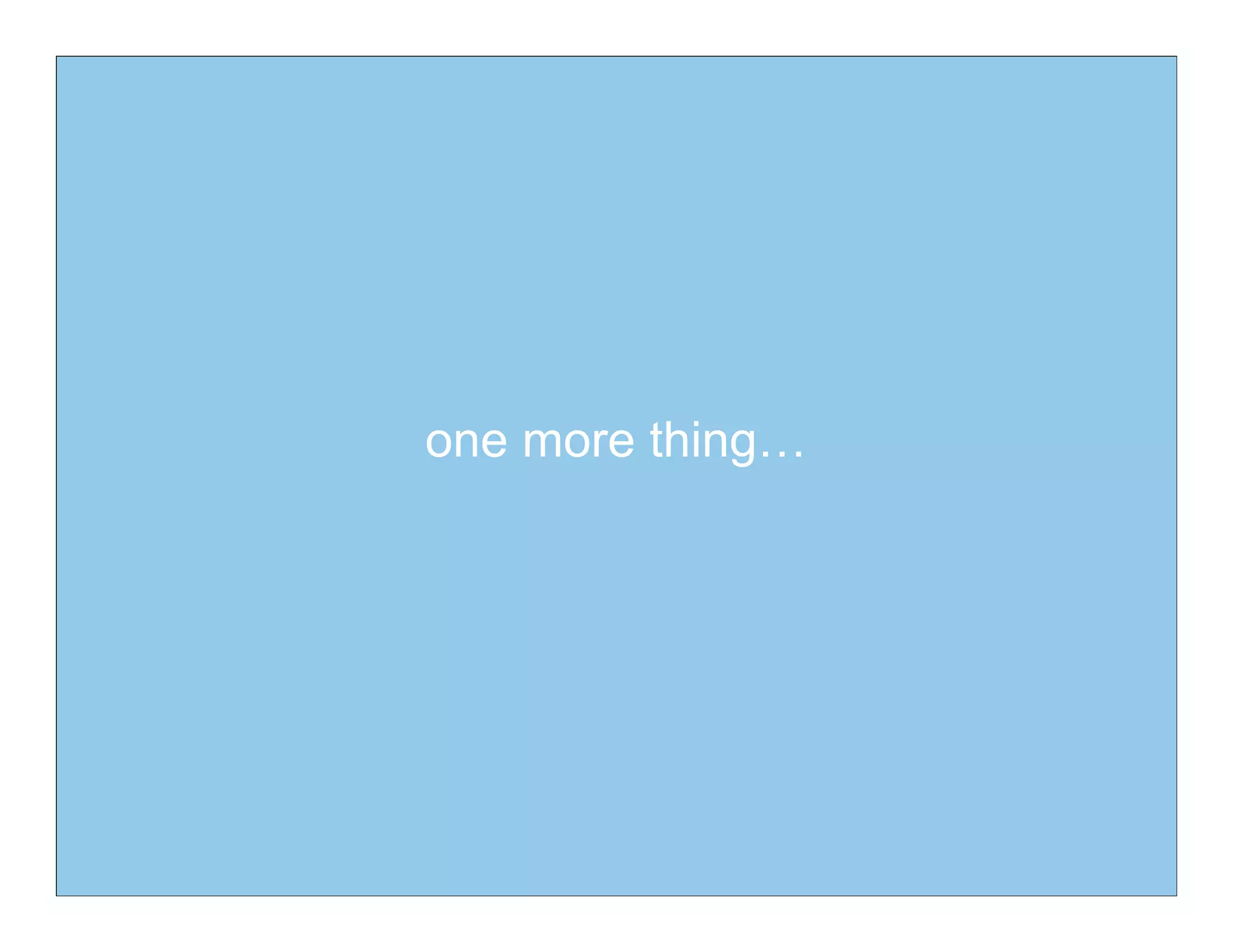 Conversation by Design