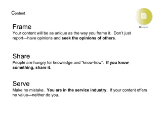 Conversation by Design