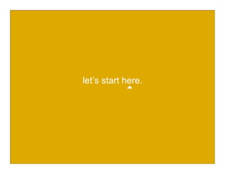Conversation by Design