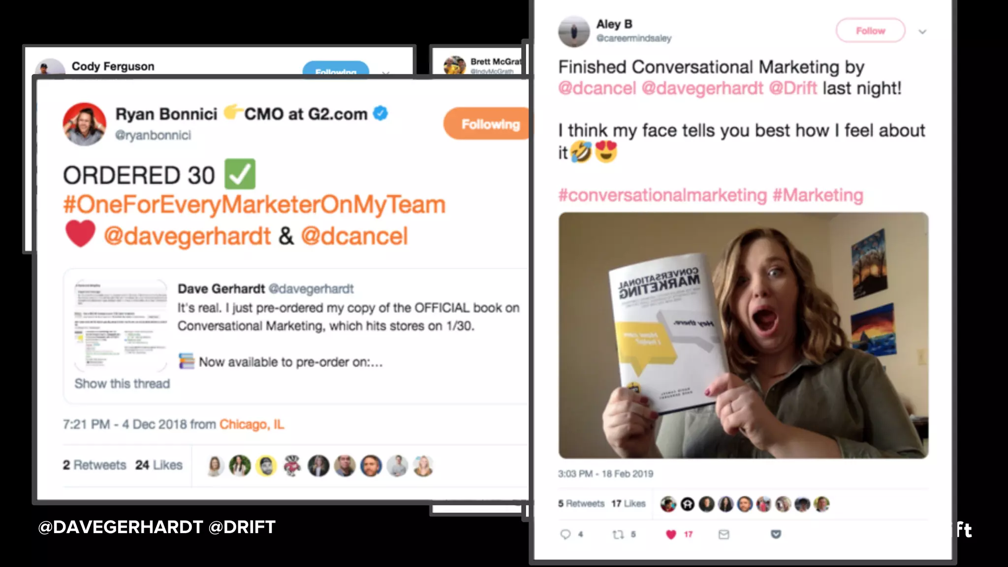 @DAVEGERHARDT @DRIFT
 