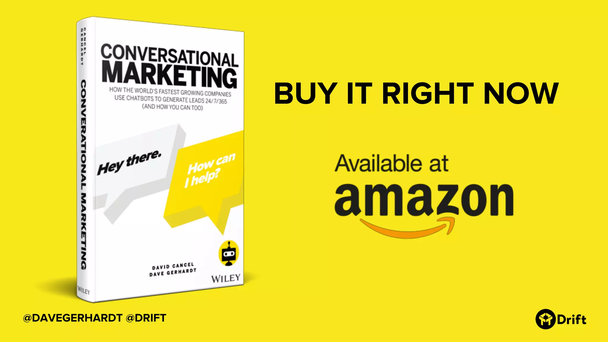 @DAVEGERHARDT @DRIFT
BUY IT RIGHT NOW
 