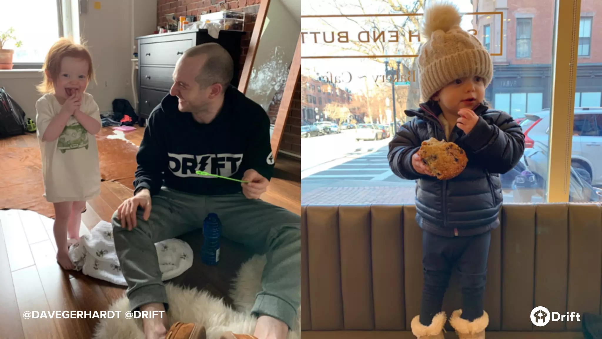 @DAVEGERHARDT @DRIFT
 