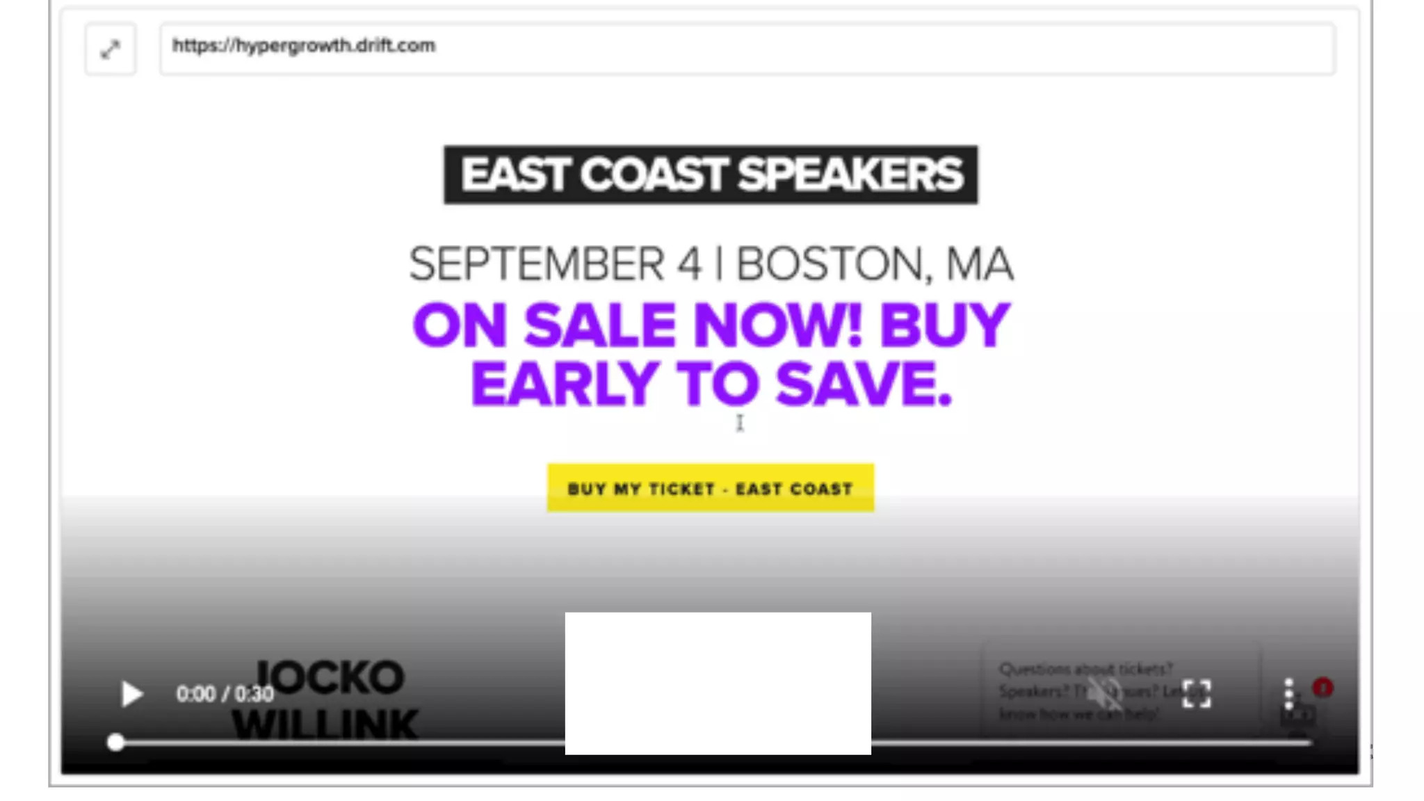 @DAVEGERHARDT @DRIFT
 