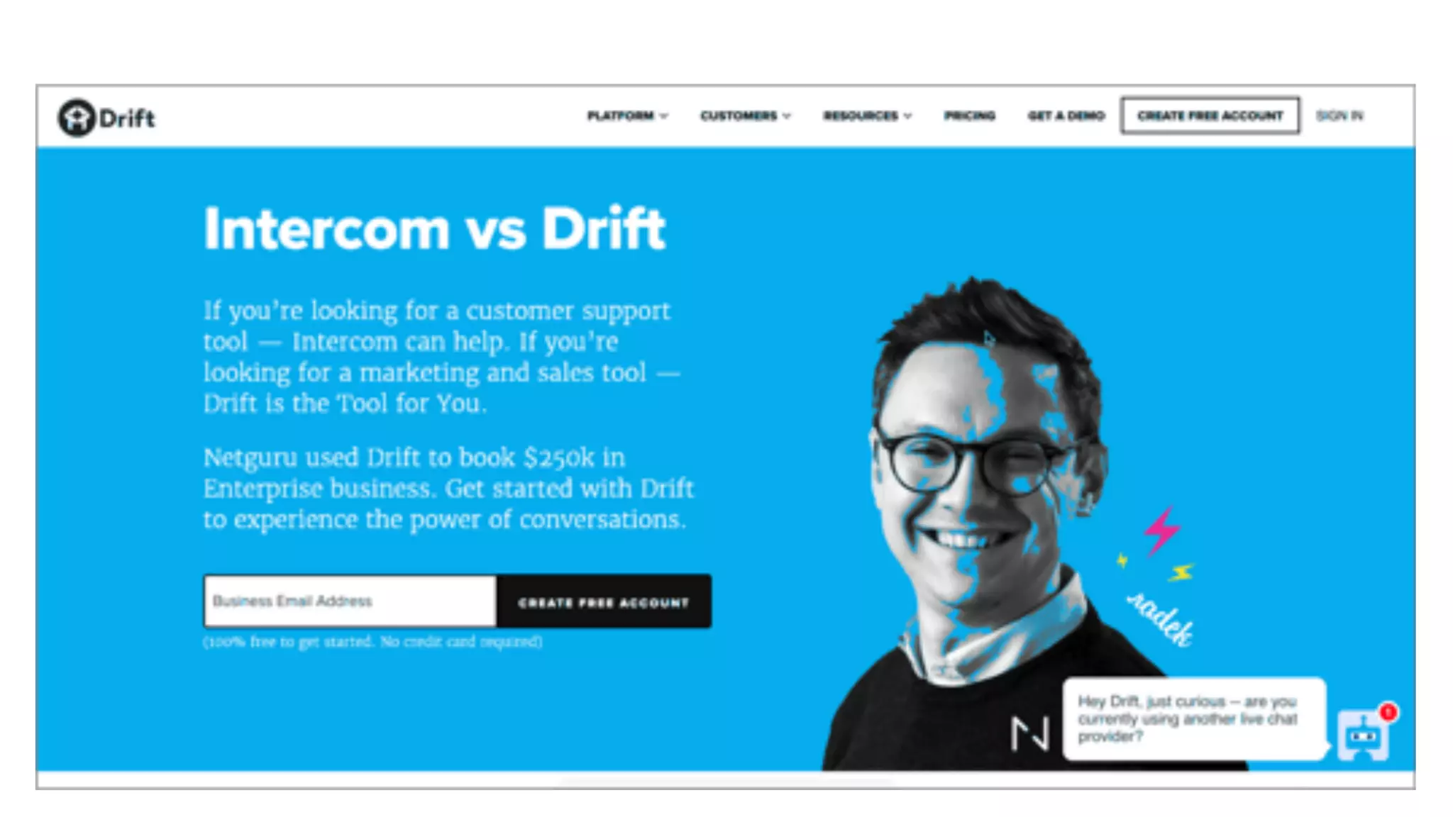 @DAVEGERHARDT @DRIFT
 