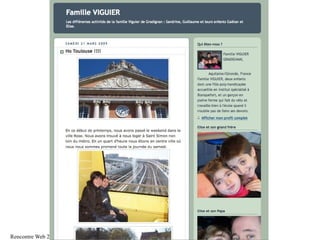 file:///tmp/Famille%20VIGUIER_%20Ho%20Toulouse%20!!!!-2.jpg




Rencontre Web 2.0 <> musées - 16 oct. 2009                                    Samuel Bausson – Muséum de Toulouse
 