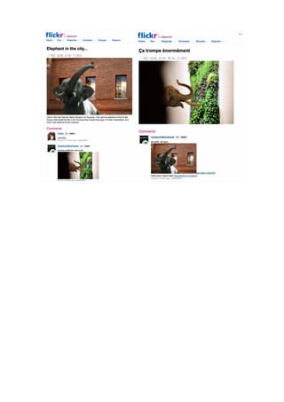 37

Rencontre Web 2.0 <> musées - 16 oct. 2009   Samuel Bausson – Muséum de Toulouse
 