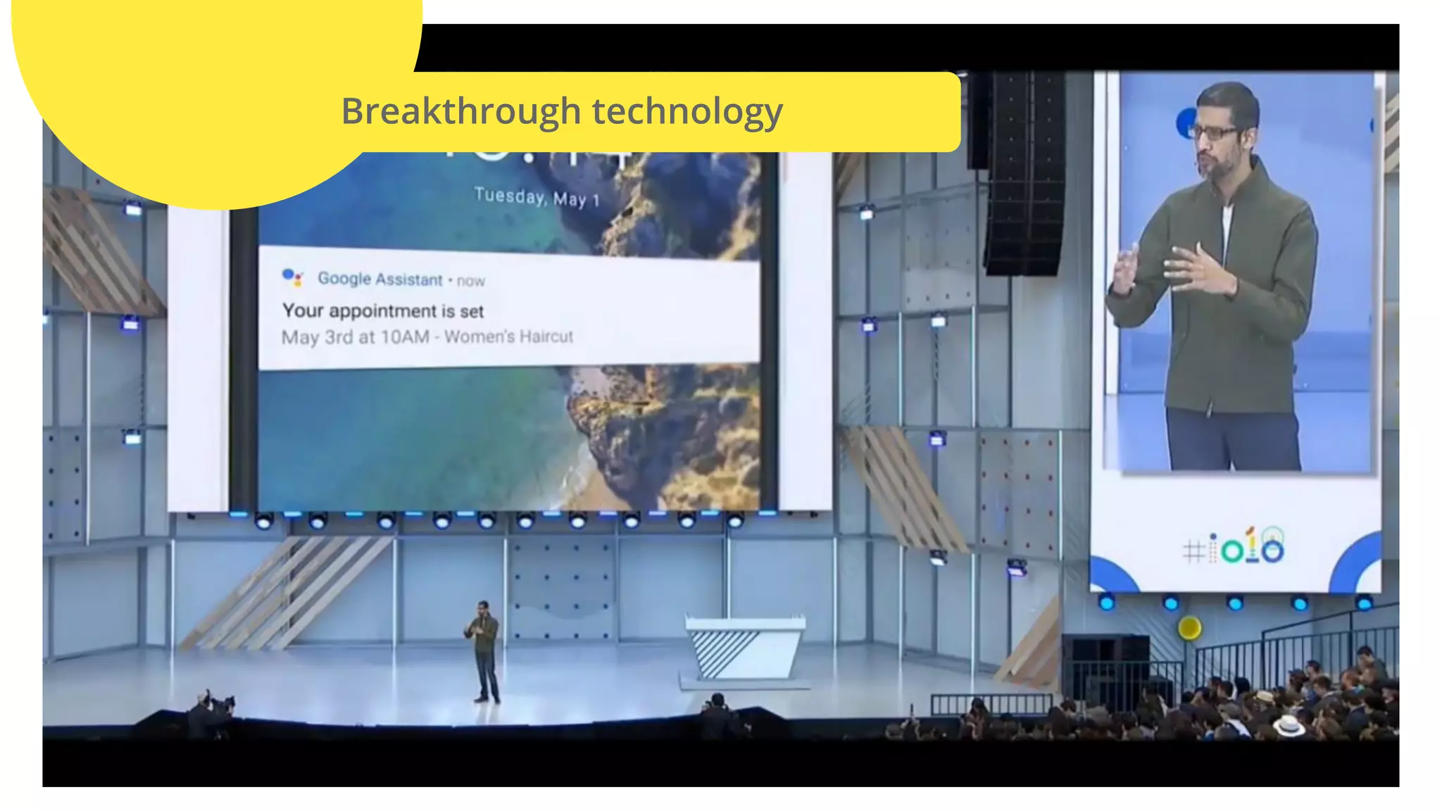 © Smartbots
Breakthrough technology
 