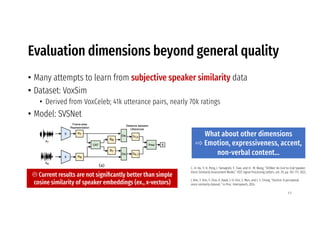 Automatic Quality Assessment for Speech and Beyond | PDF