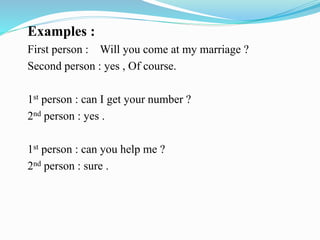Conversational analysis | PPTX
