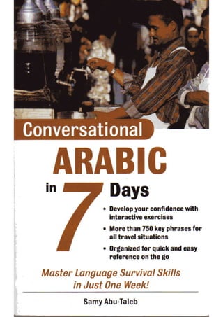 Conversational arabic in_7_days