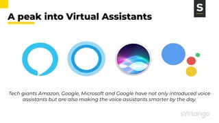 Virtual Assistant for living?
 