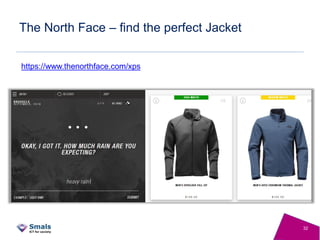 The North Face – find the perfect Jacket
https://www.thenorthface.com/xps
32
 