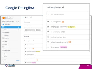 Google Dialogflow
83
 