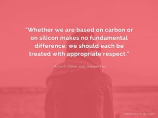 Conversational UI, chatbot, AI - simply explained 