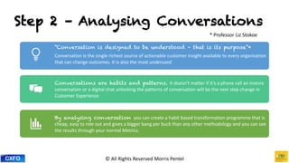 Conversation Analysis Handbook | PDF